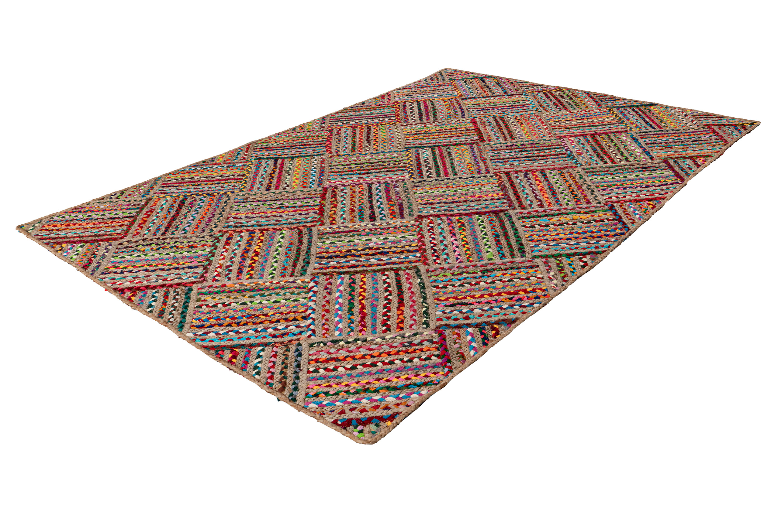 Obsession Teppich My Cancun mehrfarbig B/L: ca. 160x230 cm