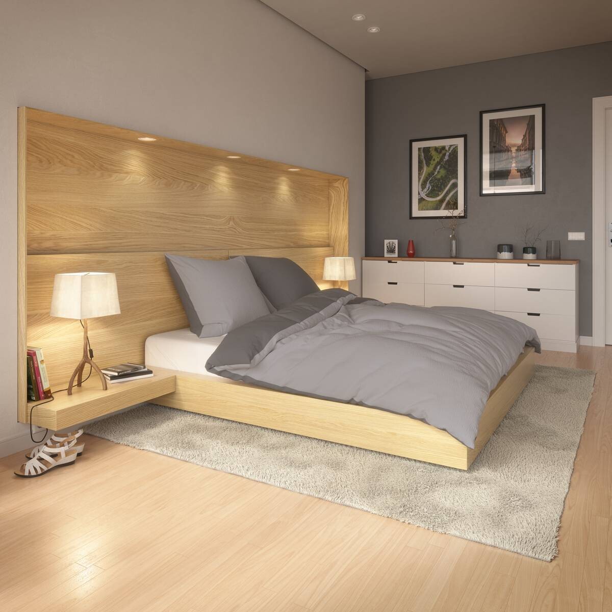 Baumwoll Bettwäsche Seersucker