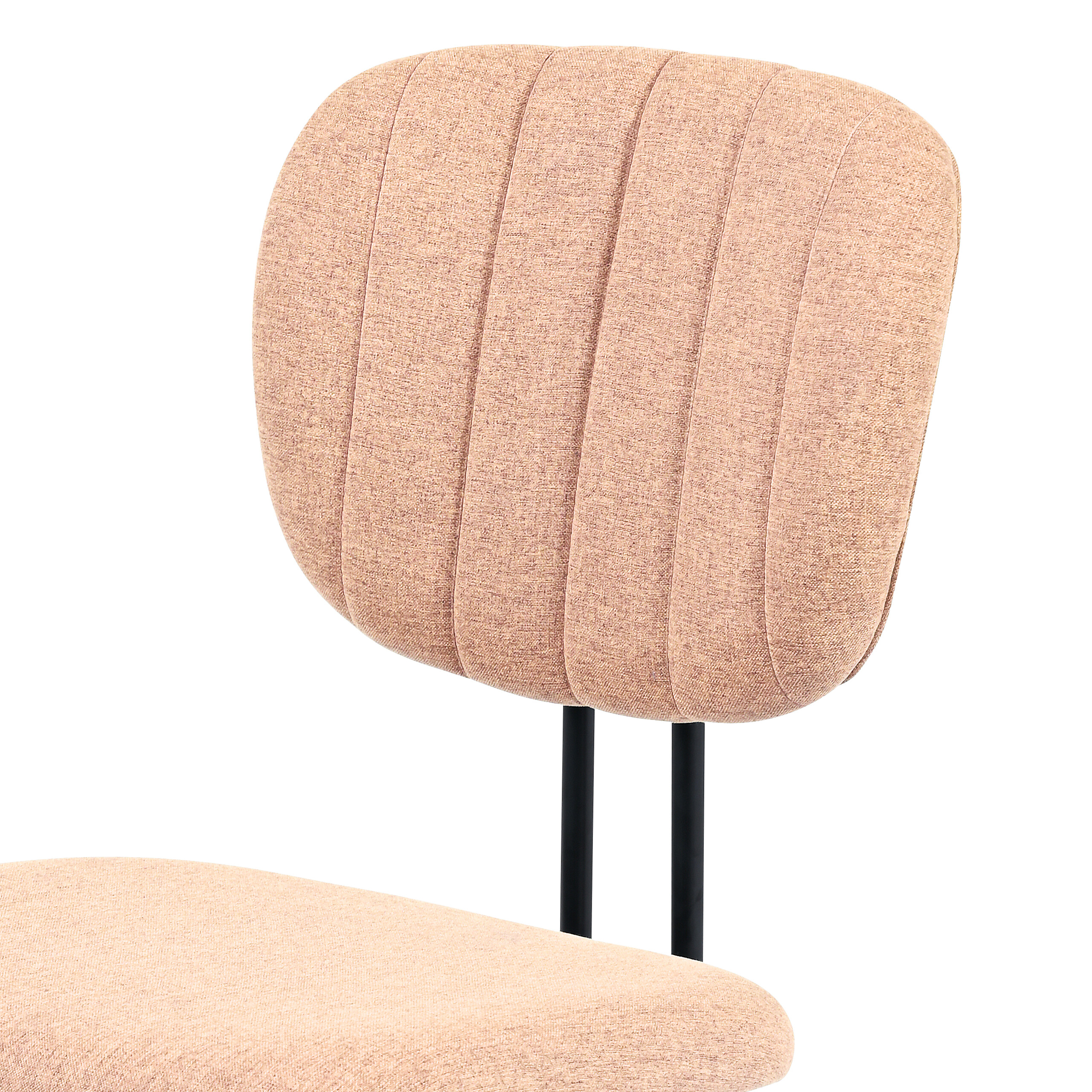 Drehstuhl Lilly rosa