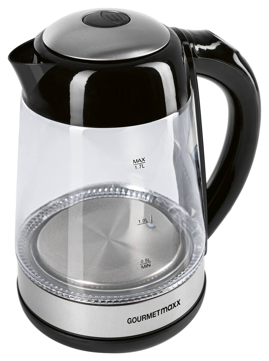 GOURMETmaxx Wasserkocher