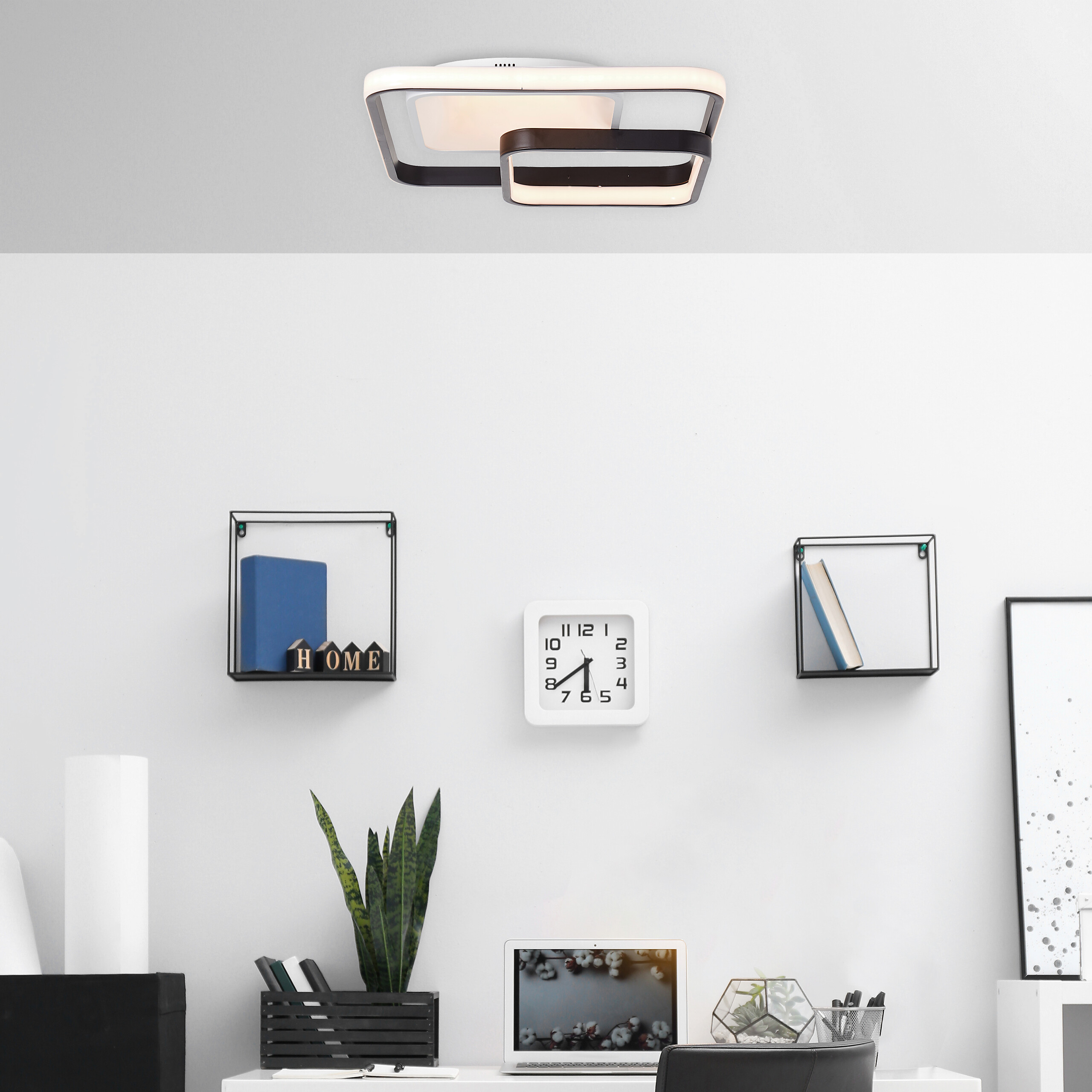 Brilliant Deckenleuchte G99384/75