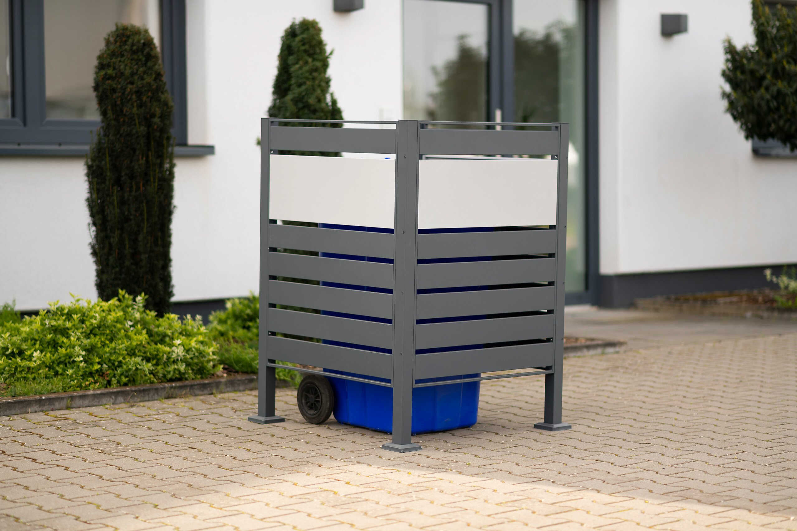 Westmann MülltonnenverkleidungBox Planum