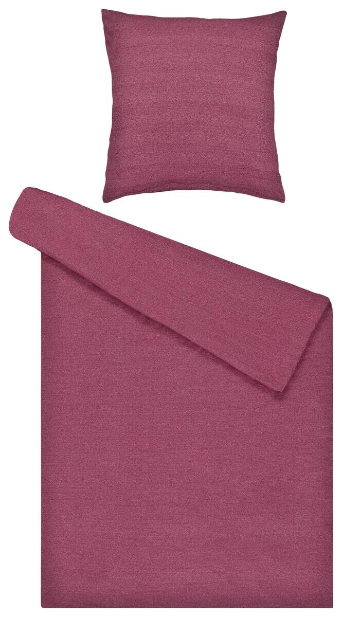 Microfaser Bettwäsche Jersey
