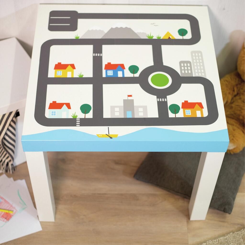 d-c-fix Klebefolie Uni anthrazit B/L: ca. 90x210 cm