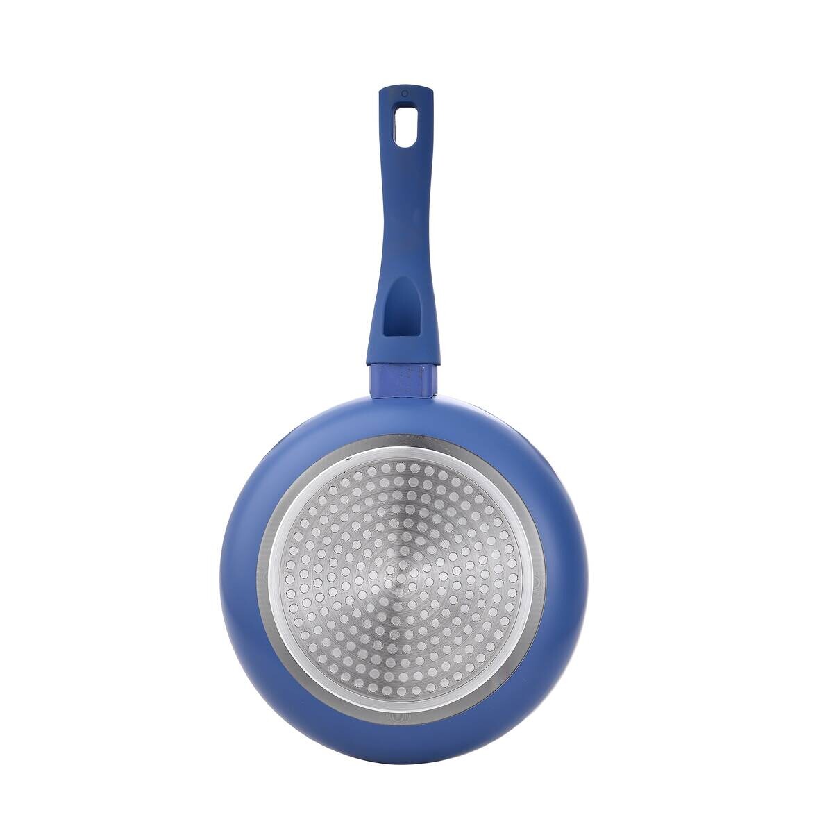 SAN IGNACIO Pfannen-Set LAND INDIGO blau Aluminium 6 tlg.