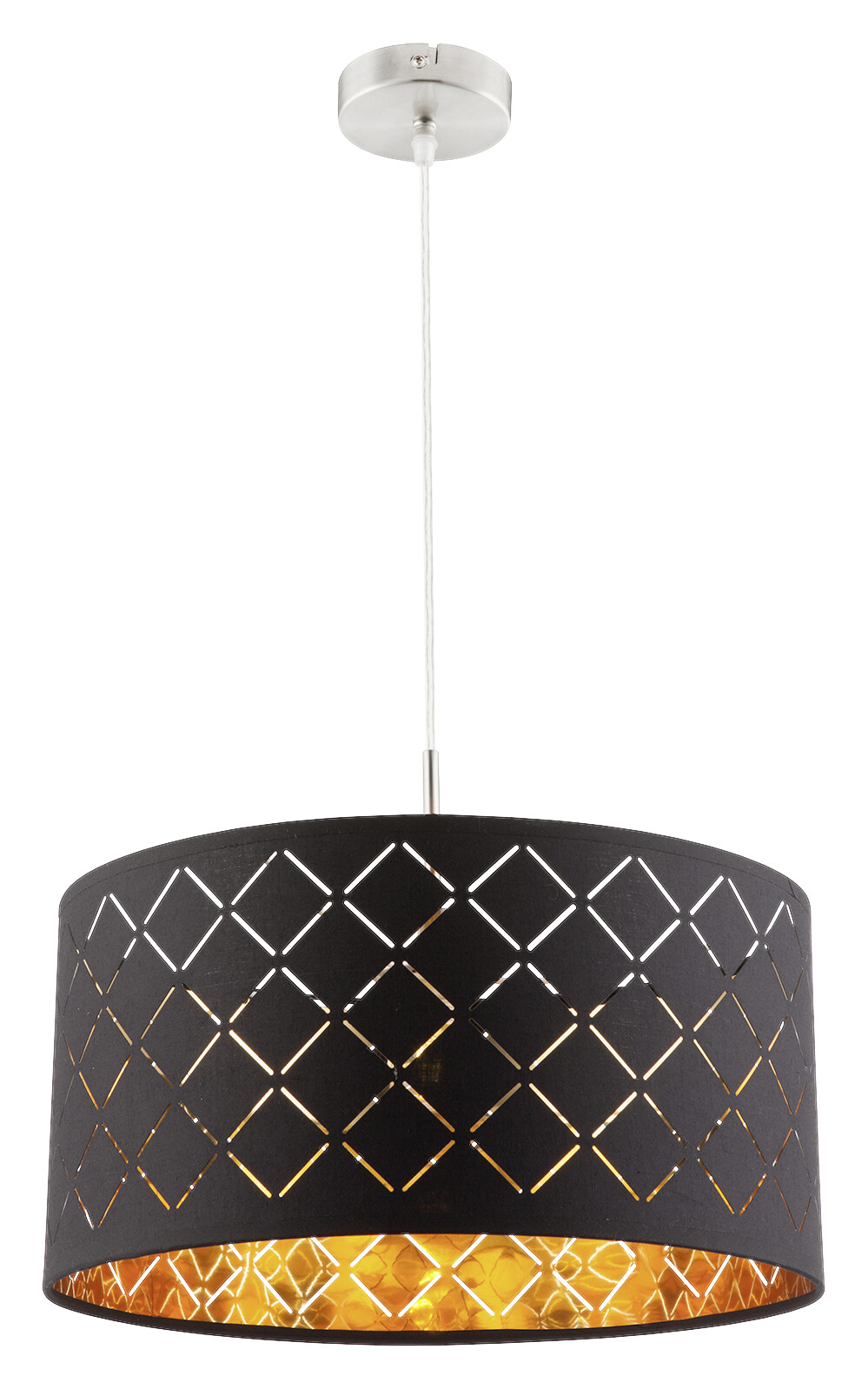 GLOBO Pendelleuchte Clarke