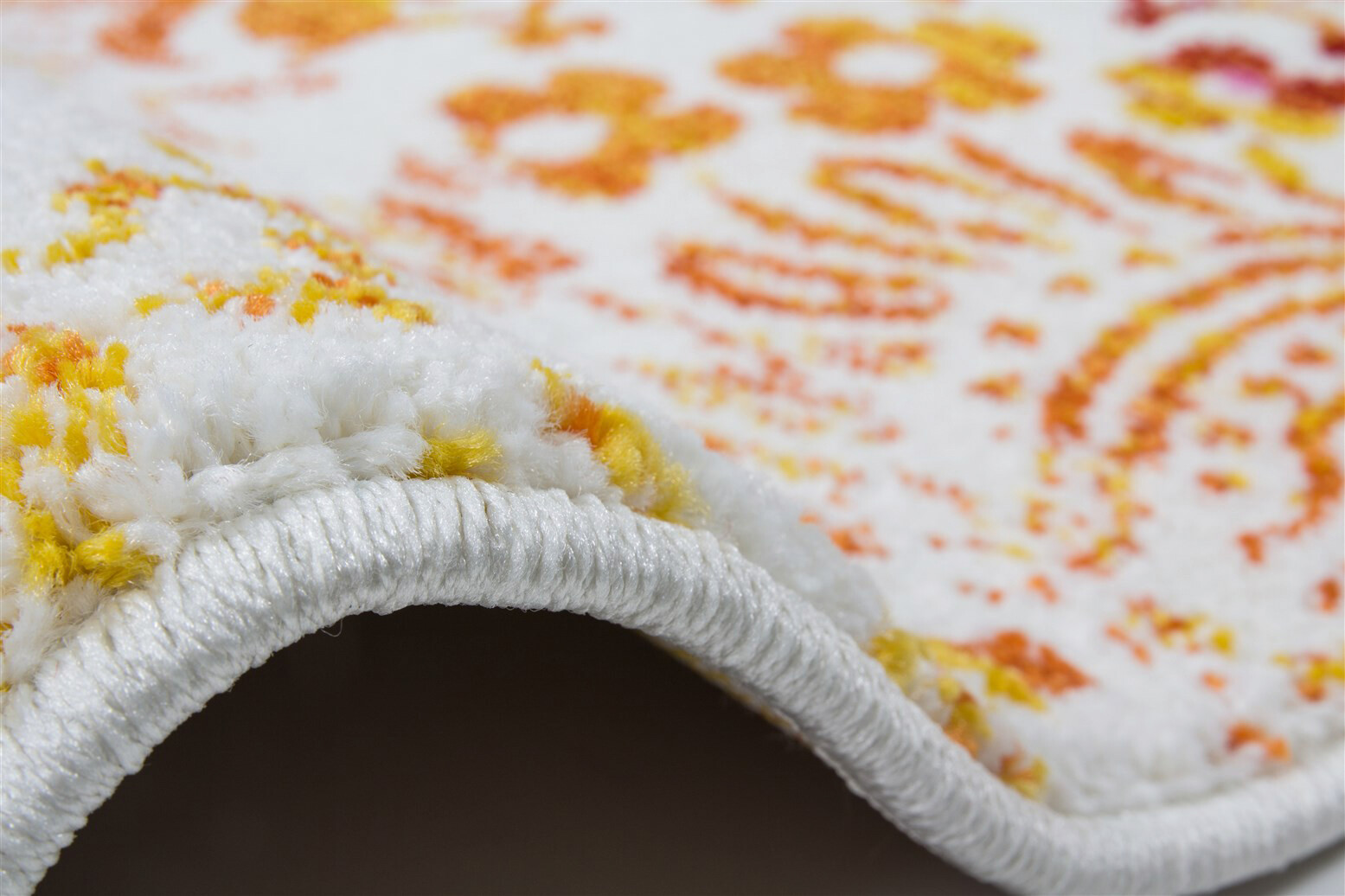 Kayoom Kurzflorteppich Guayama 247 mehrfarbig B/L: ca. 80x150 cm