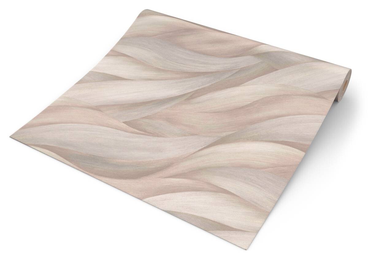 Erismann Vliestapete Grafik beige creme B/L: ca. 53x1005 cm