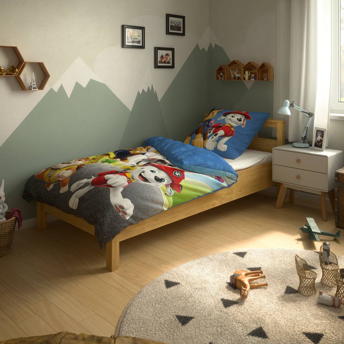 Microfaser Bettwäsche