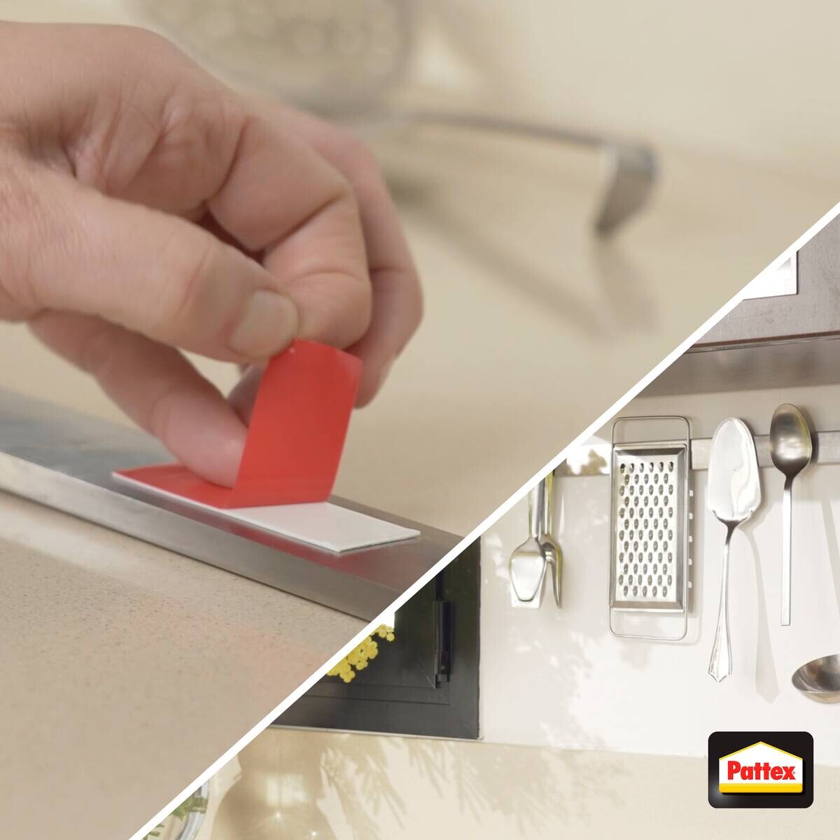 Pattex Klebeband Kleben statt Bohren L: ca. 150 cm