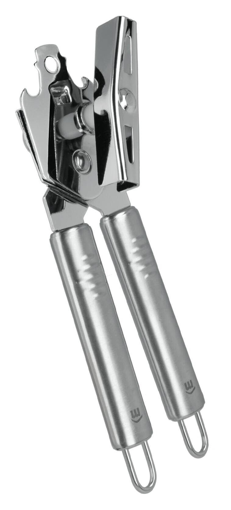 Haushaltshelfer silber Edelstahl B/H/L: ca. 5,3x20,8x5,2 cm