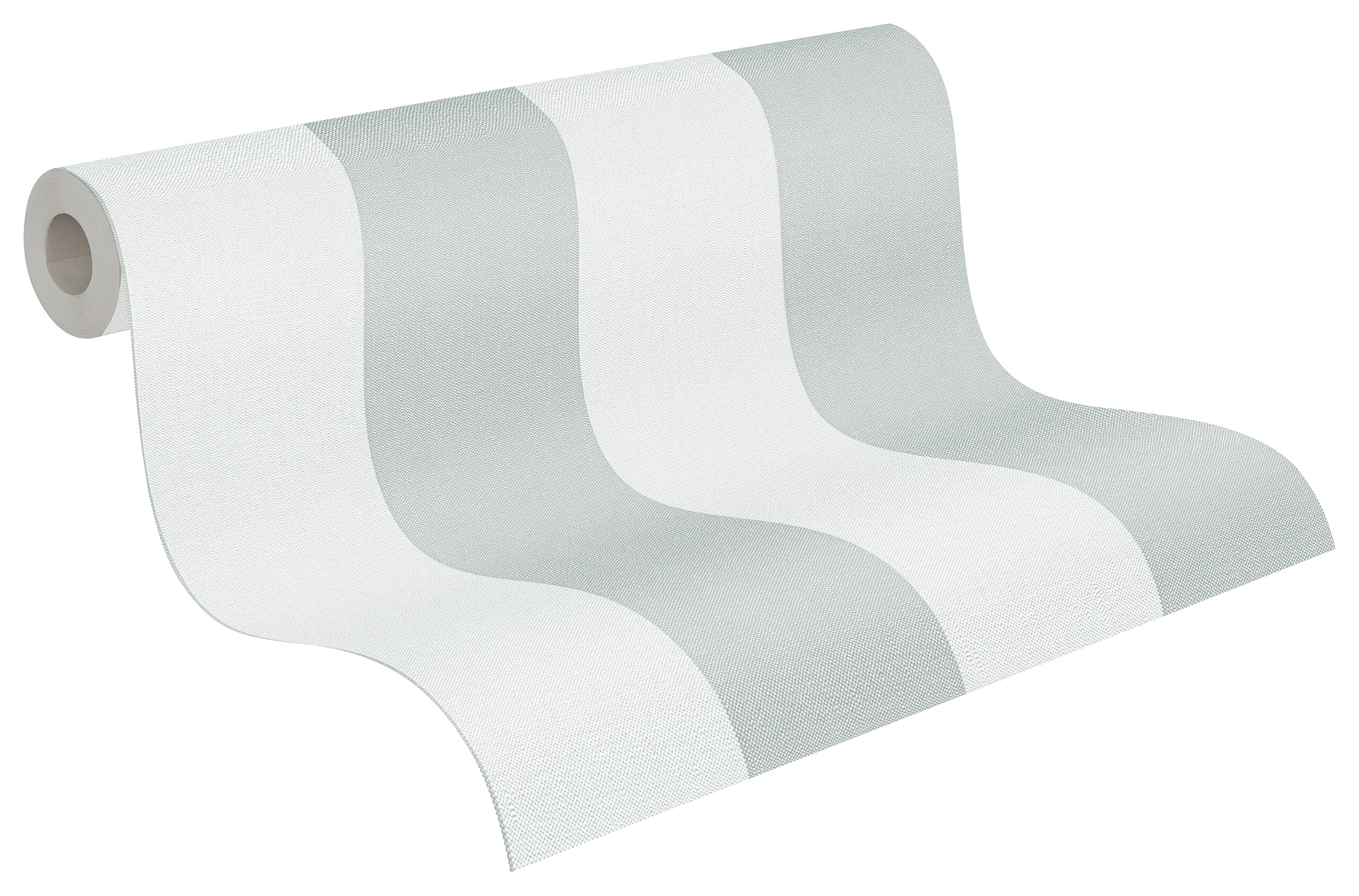 A.S.Creation Vliestapete grau B/H/D: ca. 53x1005x9,8 cm