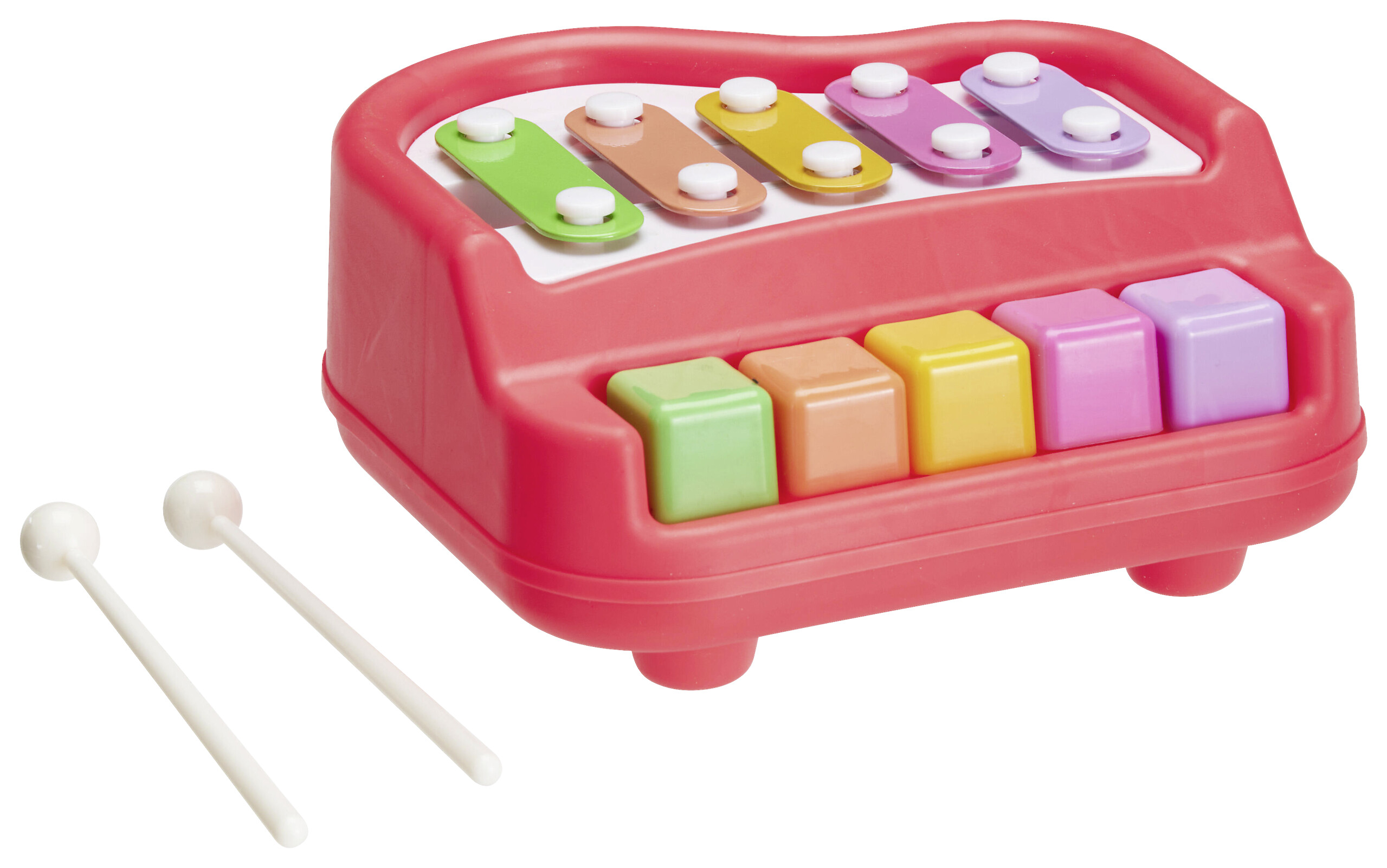 Spiel Klavier B/H/L: ca. 24x19,5x10,5 cm