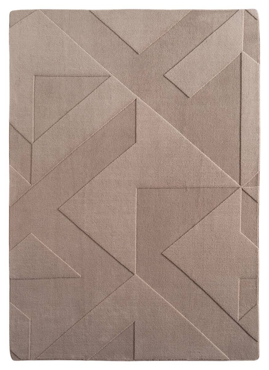 Ayyildiz Teppich POMPEI beige B/L: ca. 80x150 cm