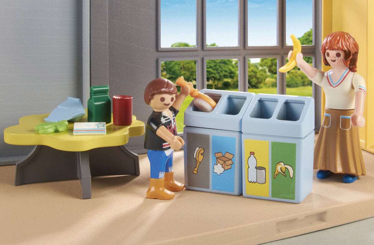 Playmobil City Life Klimakunde 71331