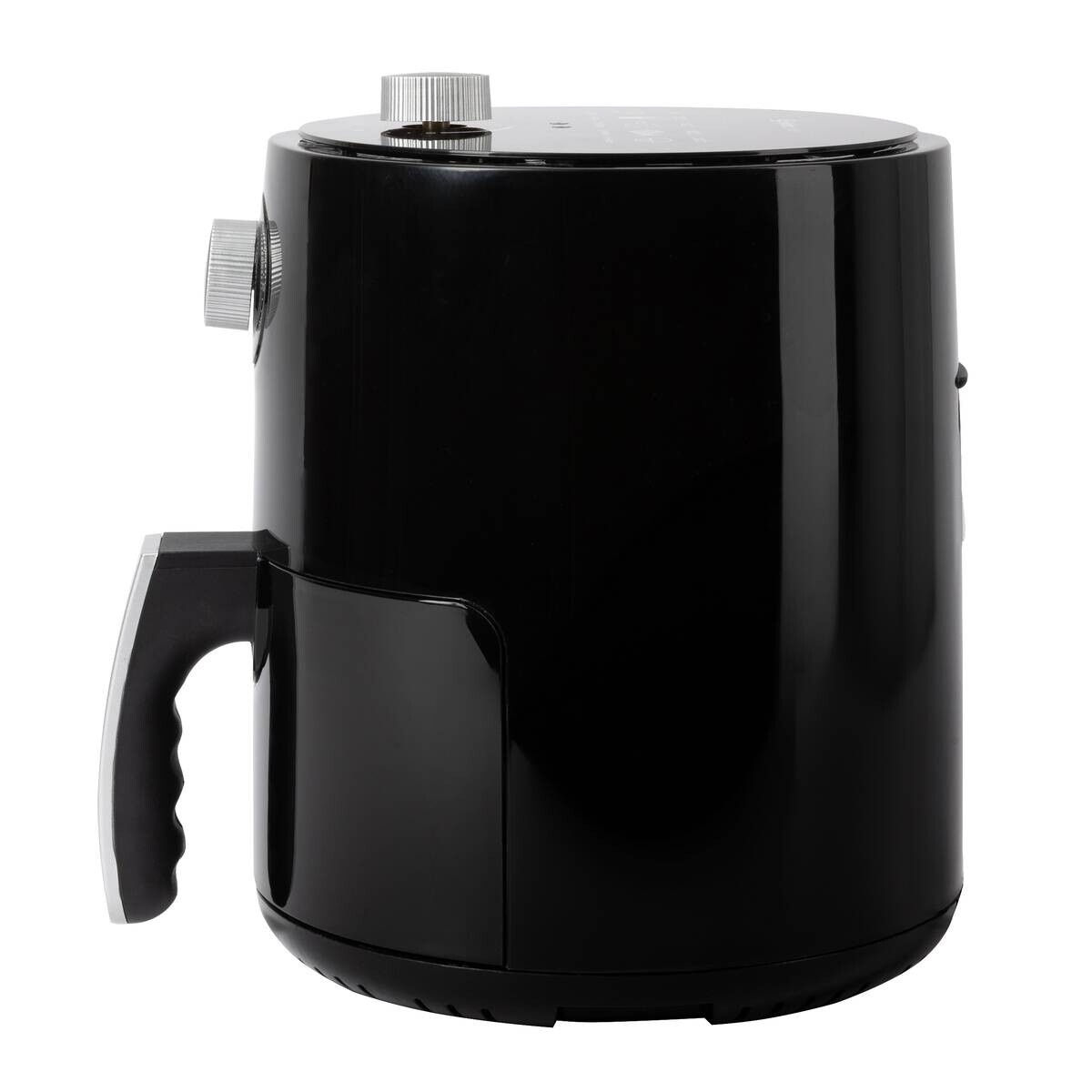 SWISS HOME Heißluftfritteuse SH-6653 schwarz Polypropylen ca. 2,5 l