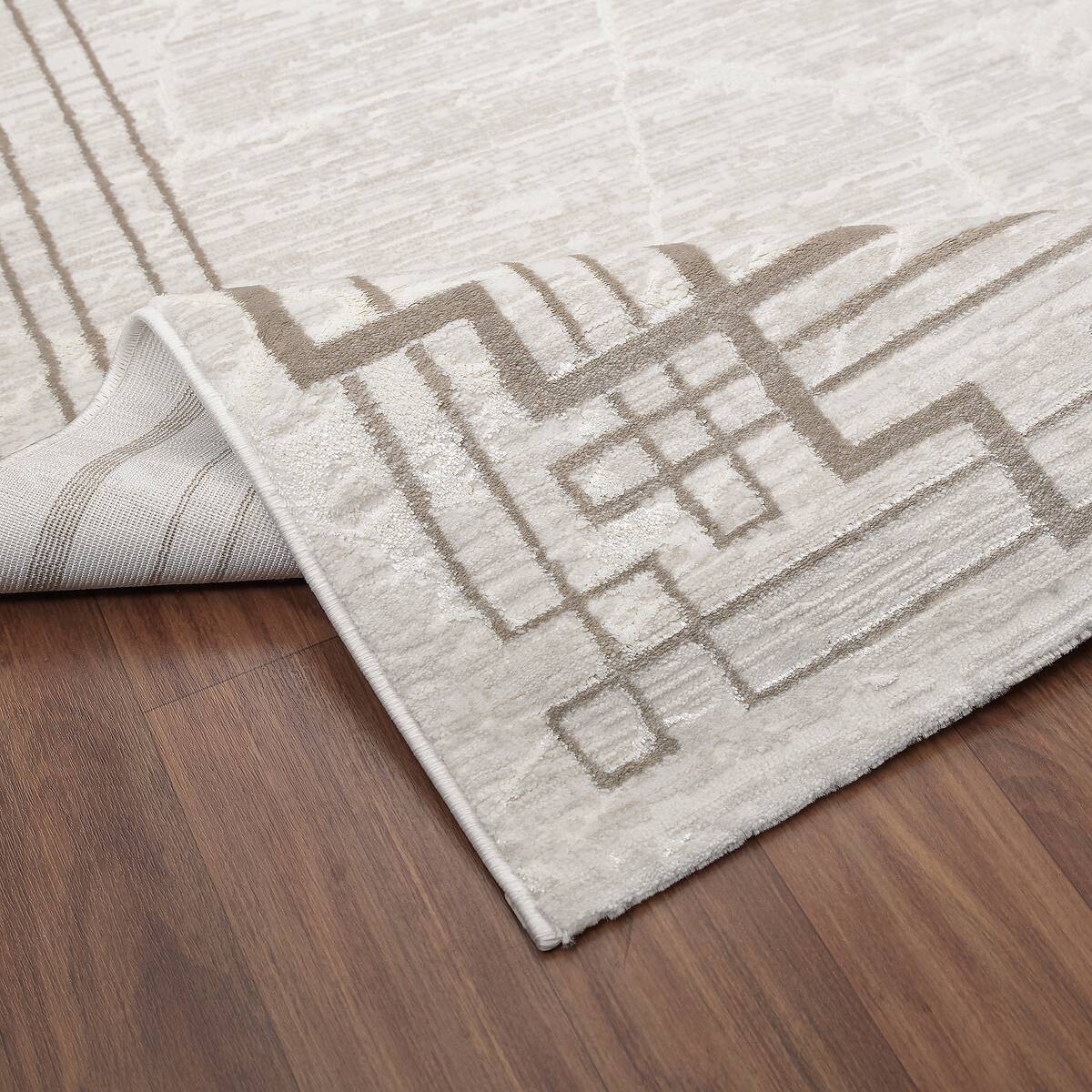 Sanat Teppich Harmony beige B/L: ca. 200x280 cm