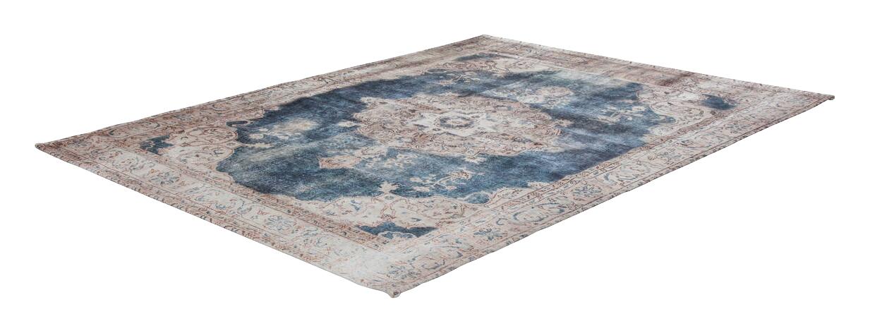 360Living Teppich Vintage creme B/L: ca. 140x200 cm