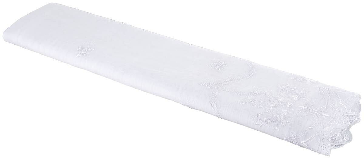 Store-Meterware Inez reinweiß H: ca. 280 cm