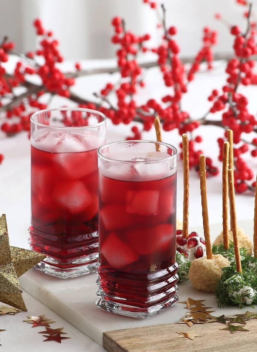 HermiaConcept Gläserset 6tlg. transparent