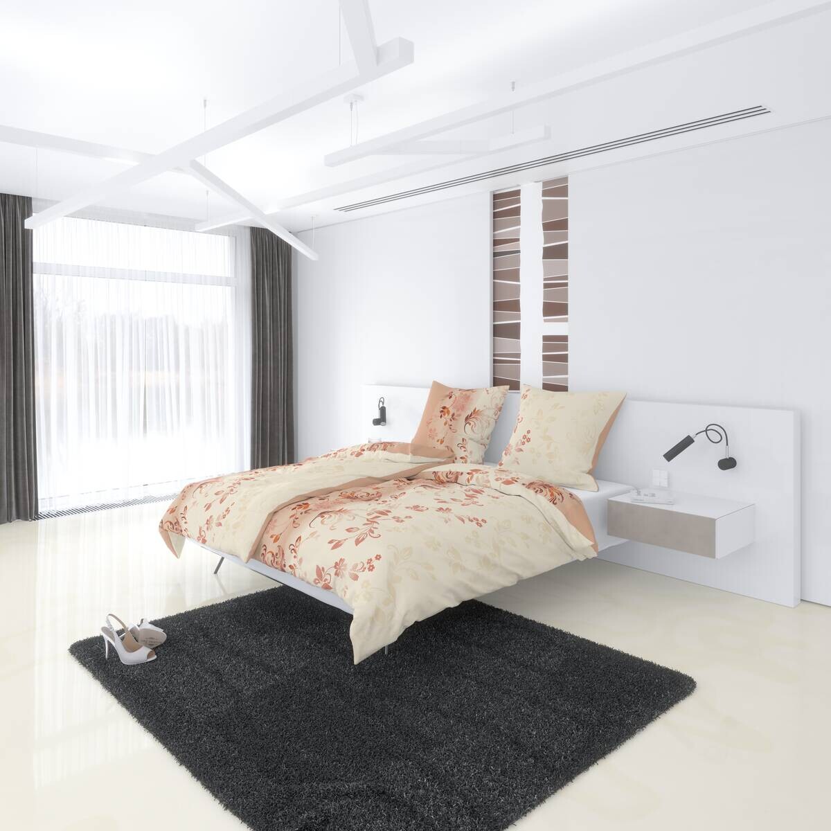 Baumwoll Bettwäsche Cotton touch