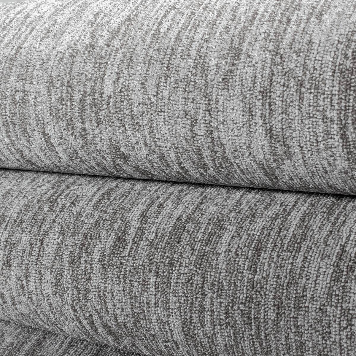 Ayyildiz Teppich NIZZA hellgrau B/L: ca. 240x340 cm