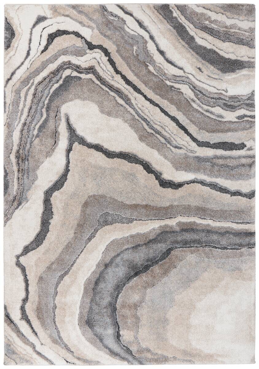 Obsession Teppich My Bologna grau B/L: ca. 80x300 cm