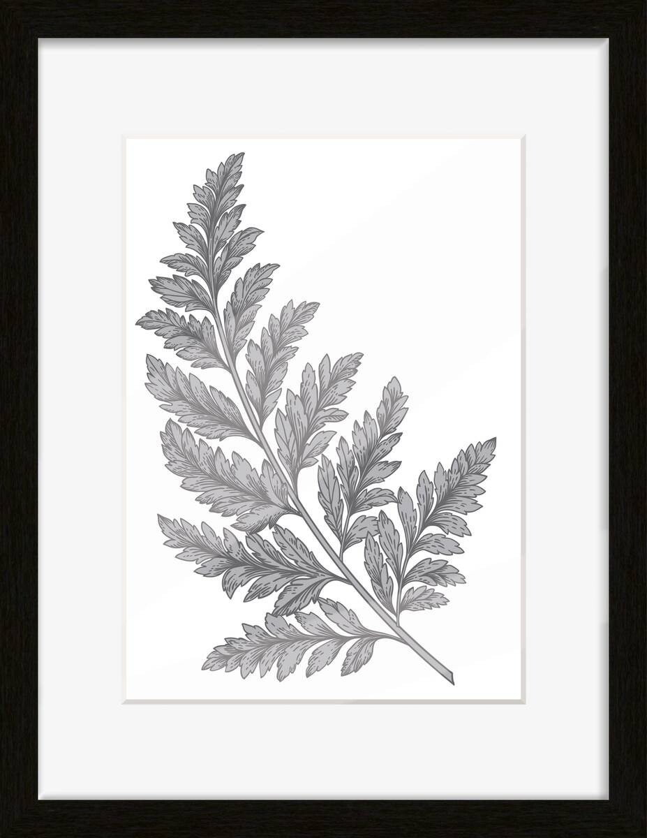 The Wall Bilderrahmen