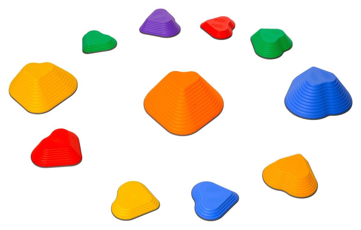 AIYAPLAY Flusssteine B/H/L: ca. 39x20x42 cm