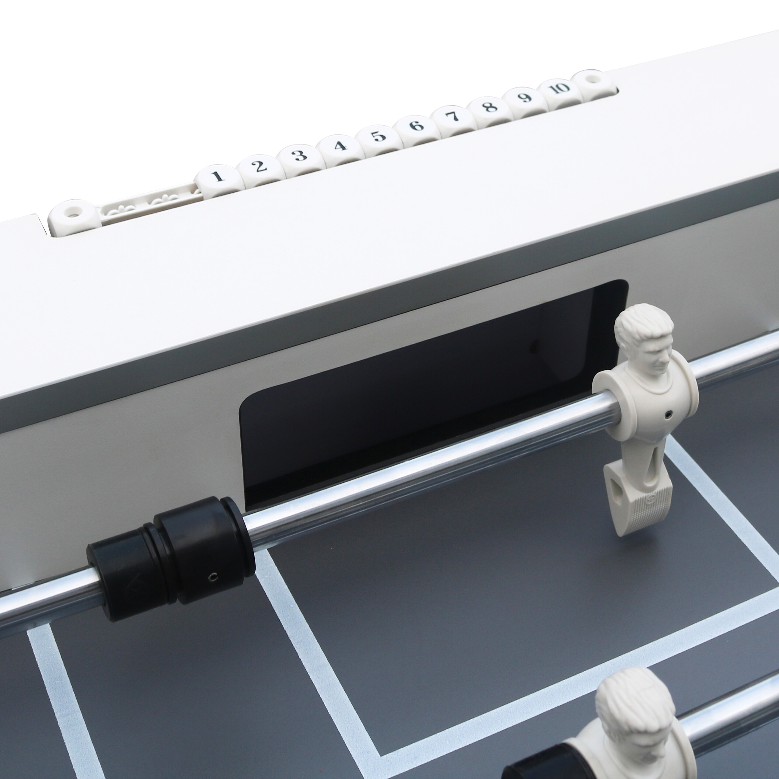 Cougar Kickertisch Worldcup Premium Pro B/H/L: ca. 76x90x141 cm