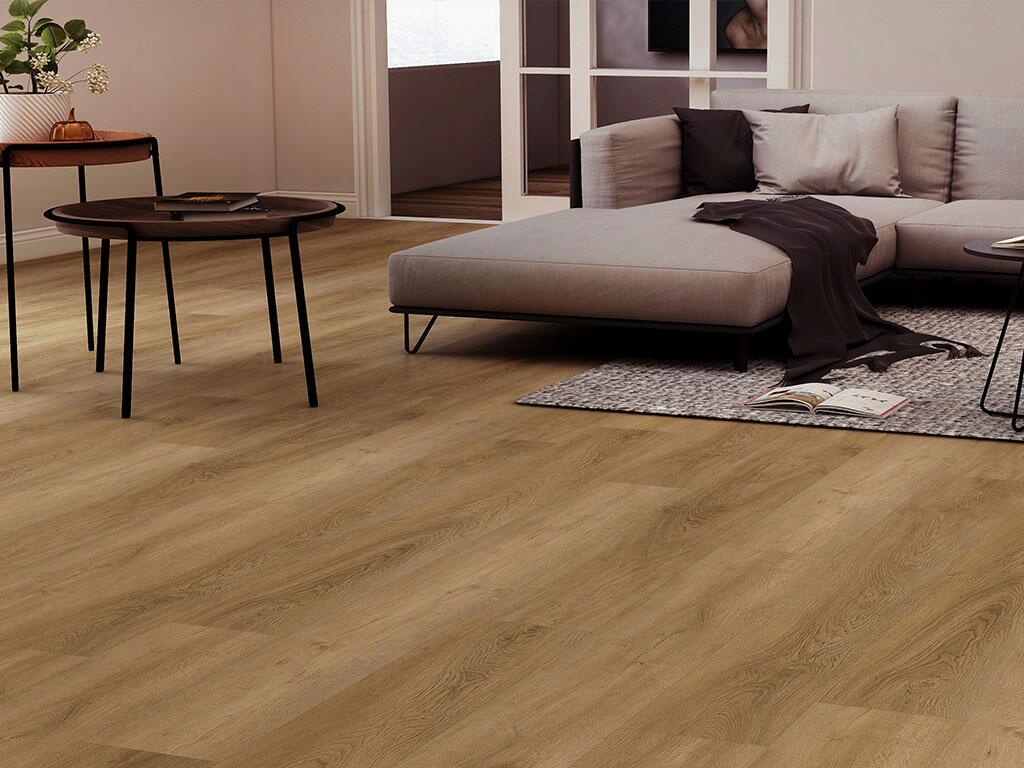 Click-Vinylboden Marga ca. 2,782 m² im Paket  B/L: ca. 22,8x122 cm pro Paket