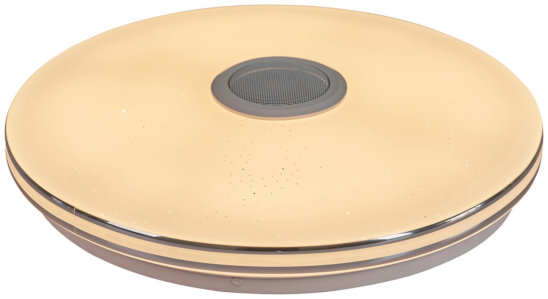 POCOline Deckenleuchte Amon weiß Kunststoff H/D: ca. 7x38 cm 1 Brennstellen