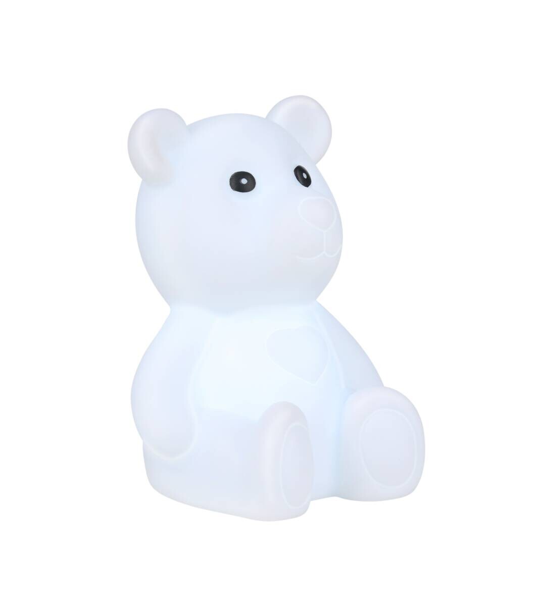Grundig Nachtlicht Bär B/H/L: ca. 11,5x5,6x25,5 cm