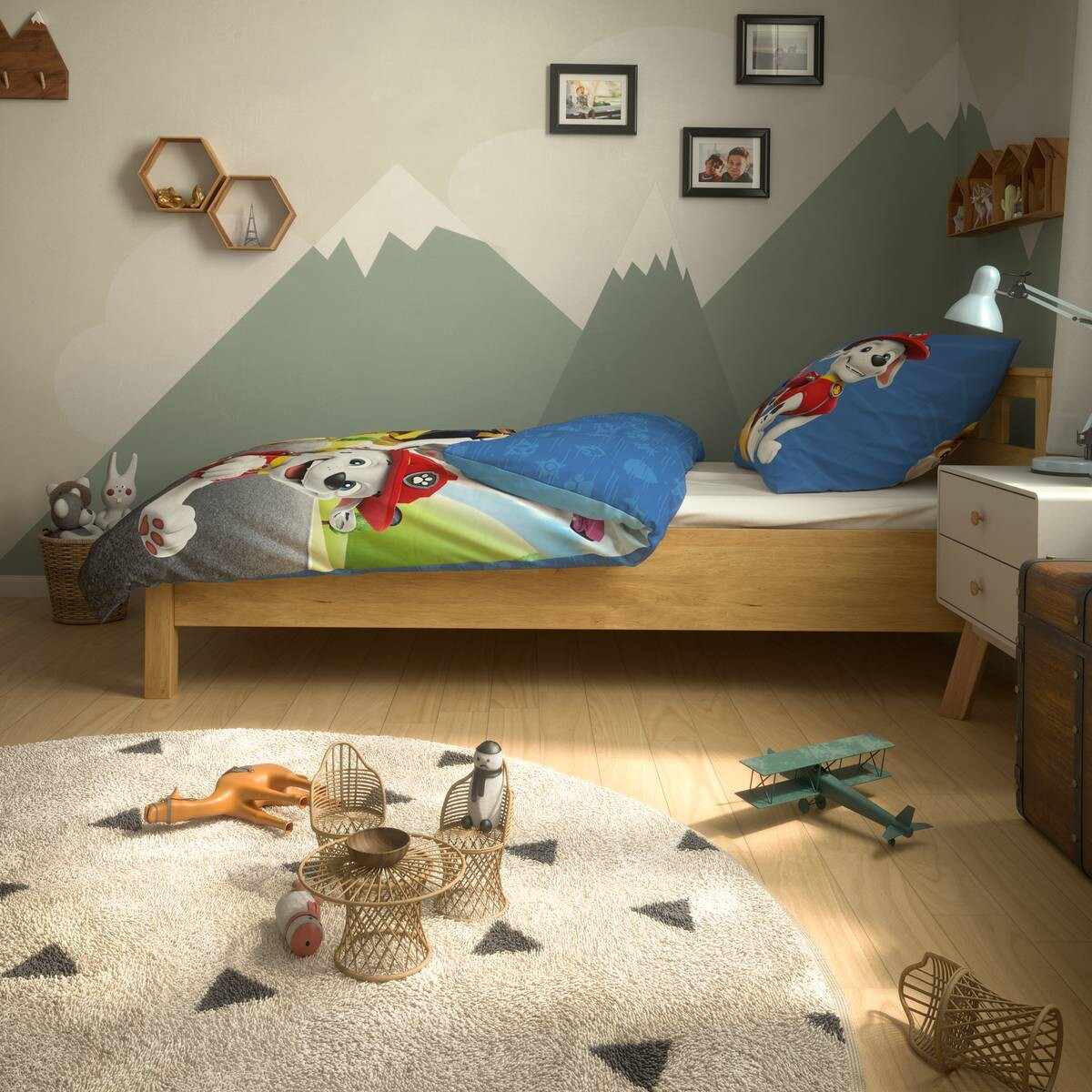 Microfaser Bettwäsche