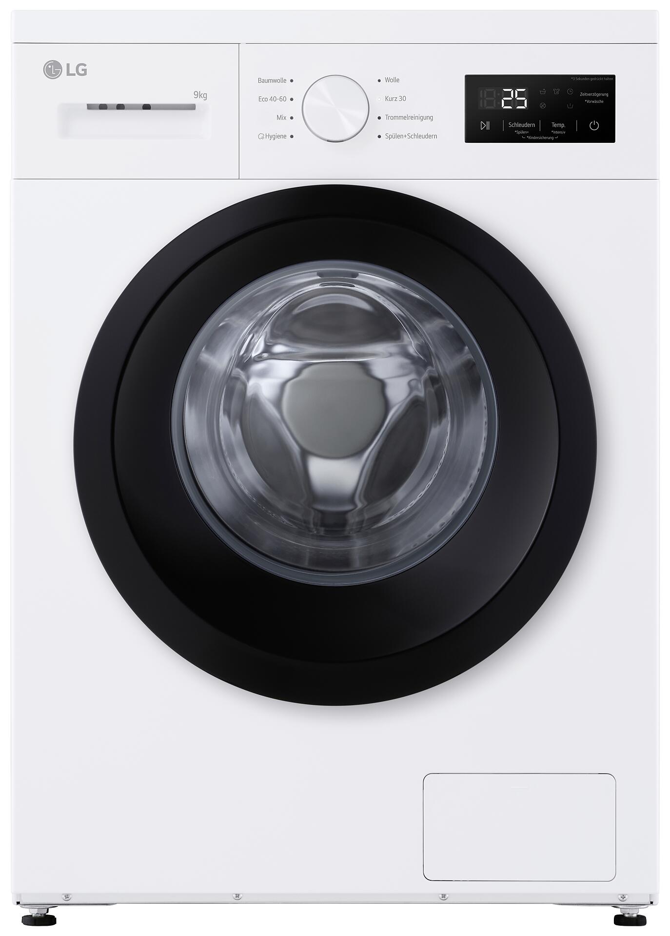 LG Waschmaschine F4WB2095 weiß B/H/T: ca. 60x85x53,5 cm