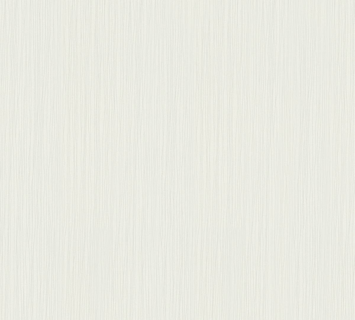 A.S.Creation Vliestapete weiß B/H/D: ca. 53x1005x8,5 cm