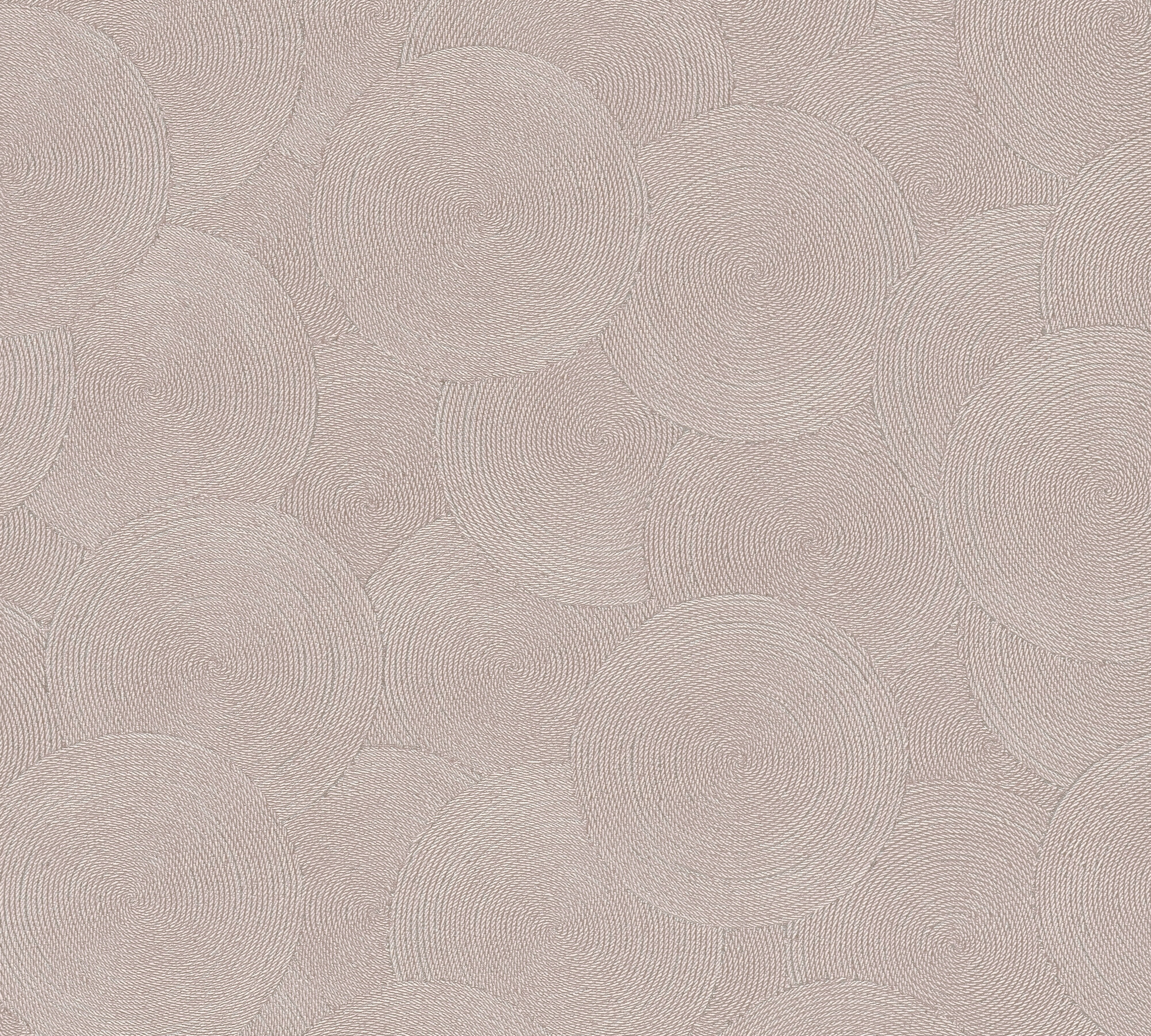 A.S.Creation Vliestapete beige grau B/H/D: ca. 53x1005x8,8 cm