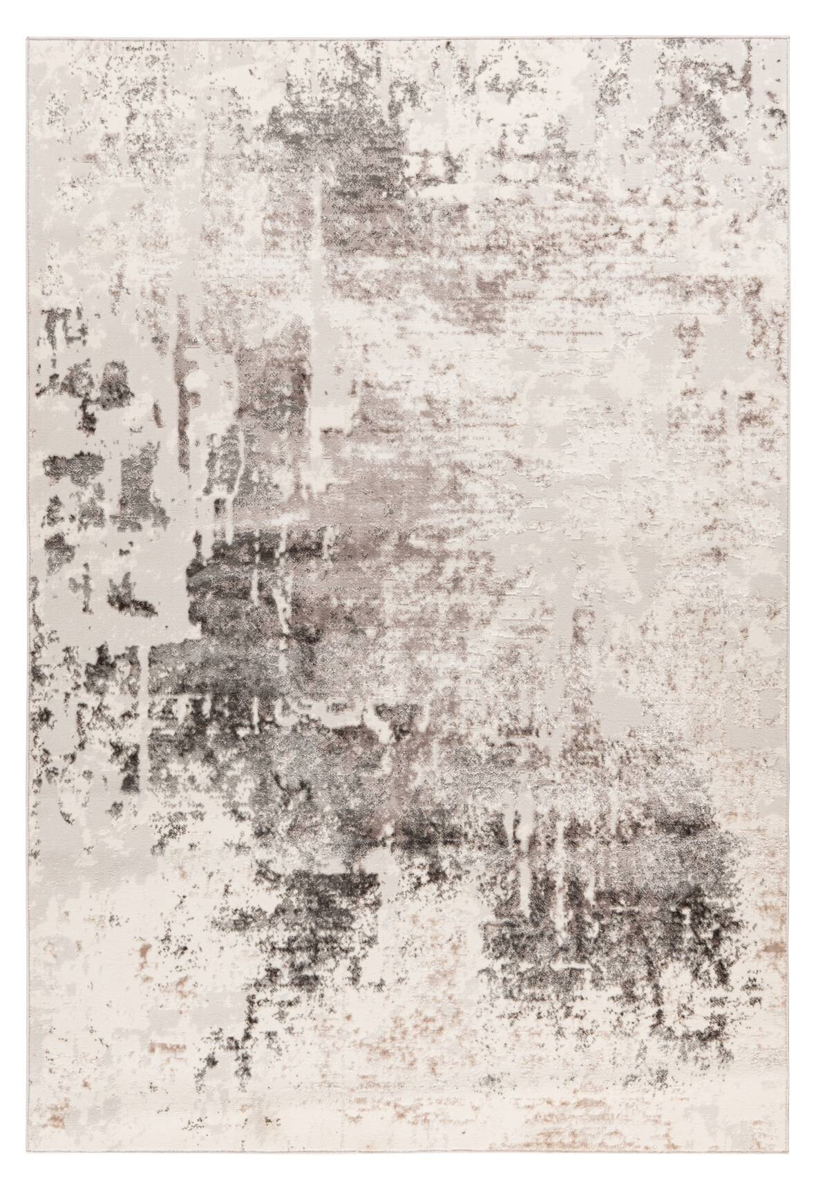 Obsession Teppich My Nebula grau B/H/T/L/D: ca. 160x1x0x230x0 cm