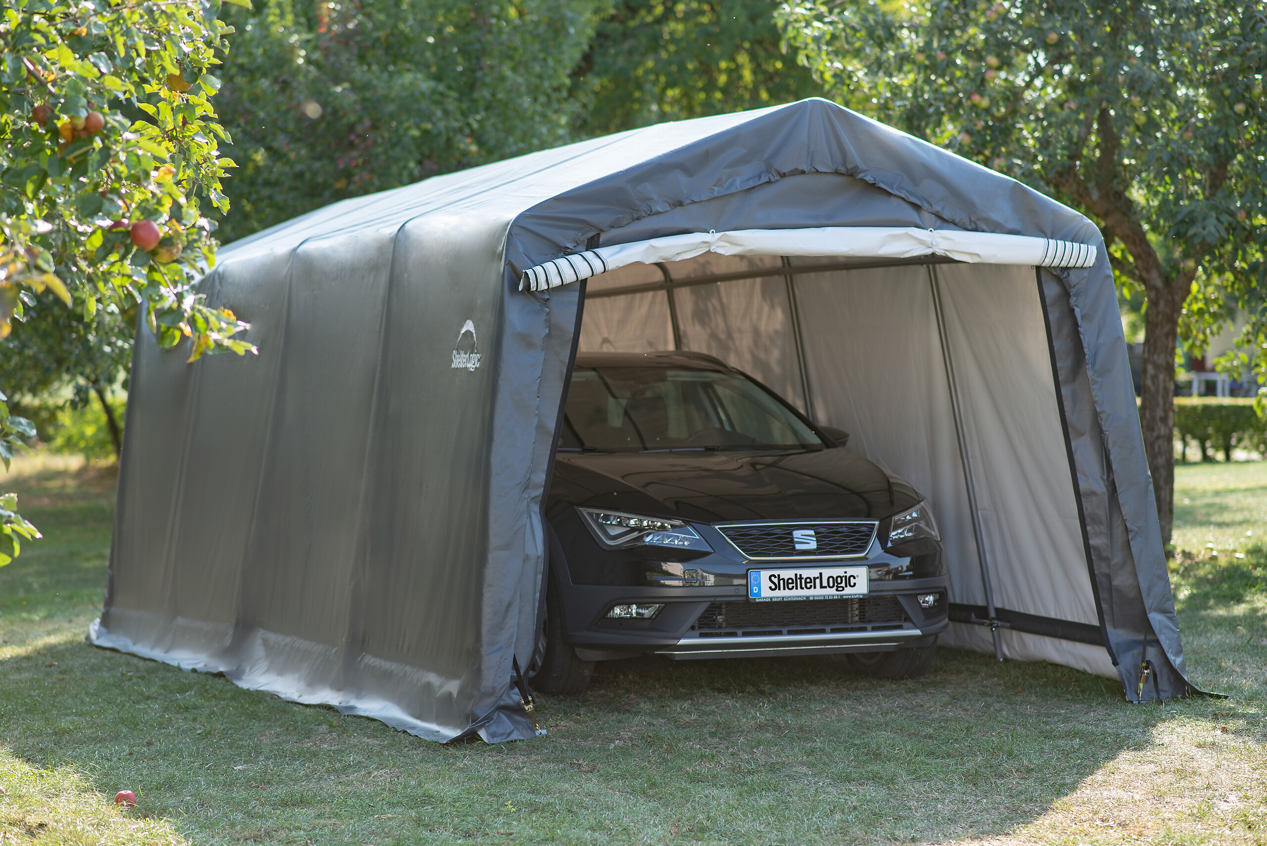 ShelterLogic Garage-in-a-Box