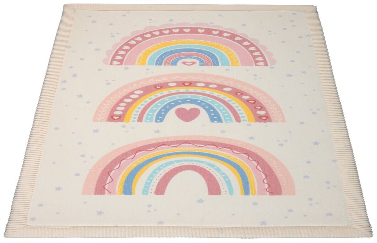 Kinderteppich Tami bunt B/L: ca. 140x200 cm