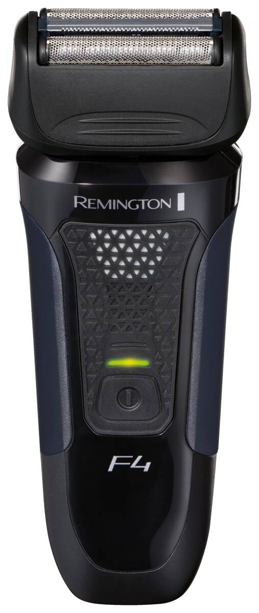 REMINGTON Herrenrasierer F4002 schwarz blau B/H/T: ca. 6,2x15,5x4,1 cm