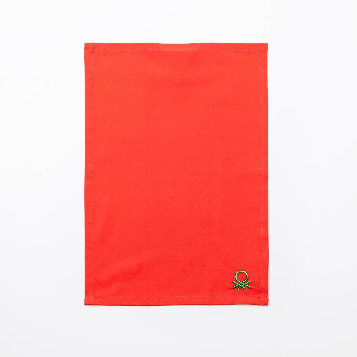 BENETTON Platzmattenset Rainbow multicolor Baumwolle B/L: ca. 30x45 cm