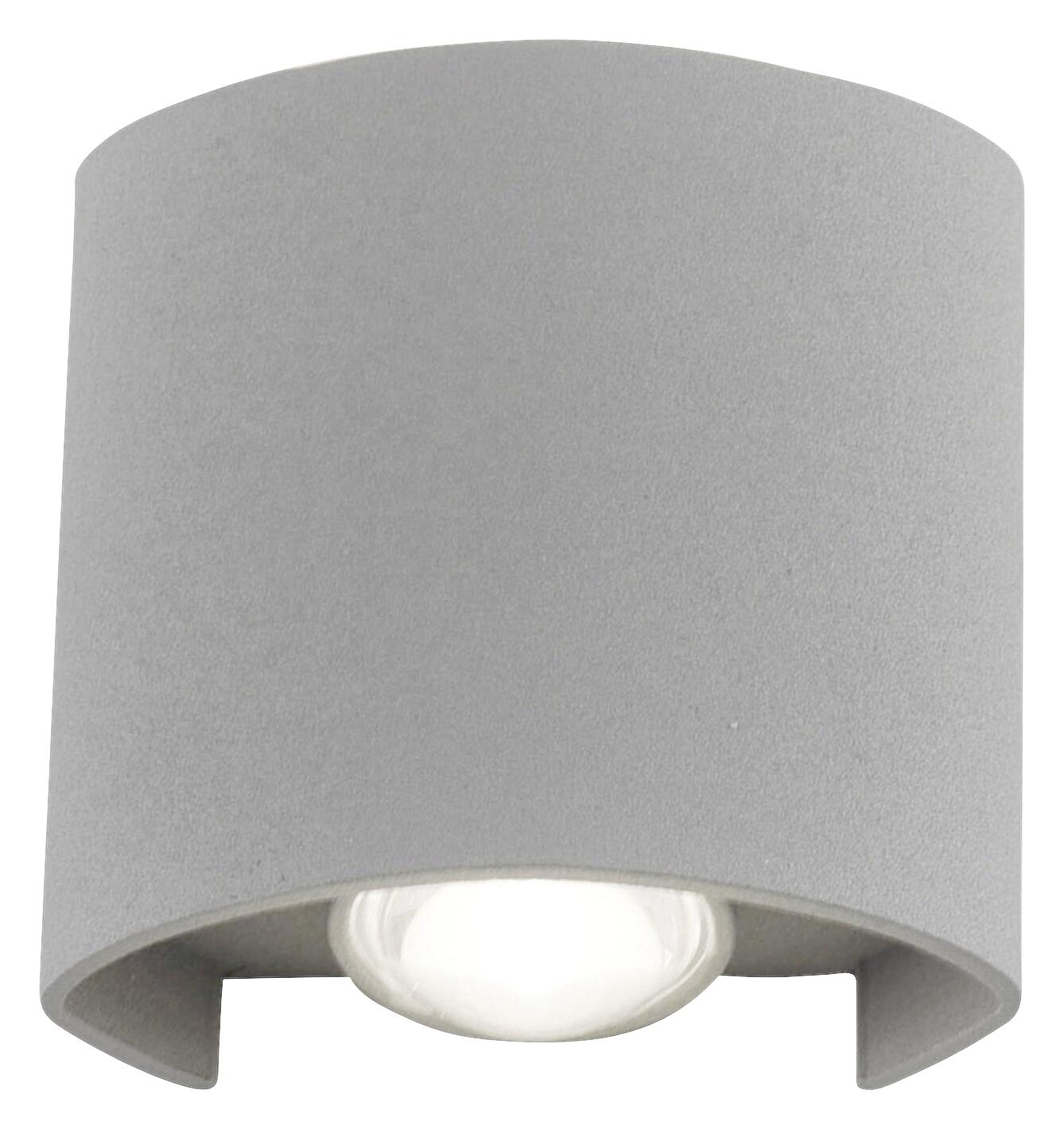 Außenleuchte  9486-21 B/H/L: ca. 3,2x8x7,6 cm