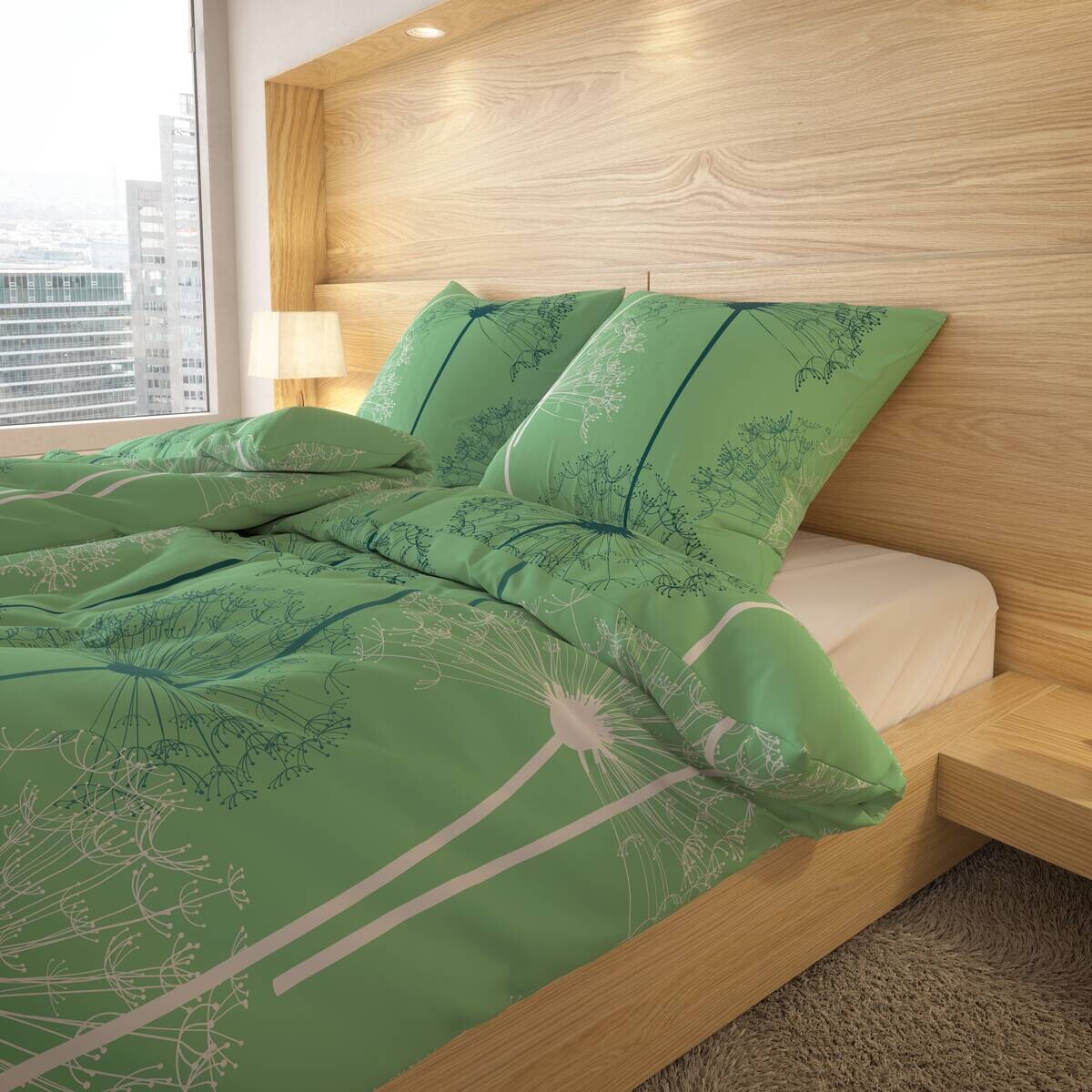 Microfaser Bettwäsche