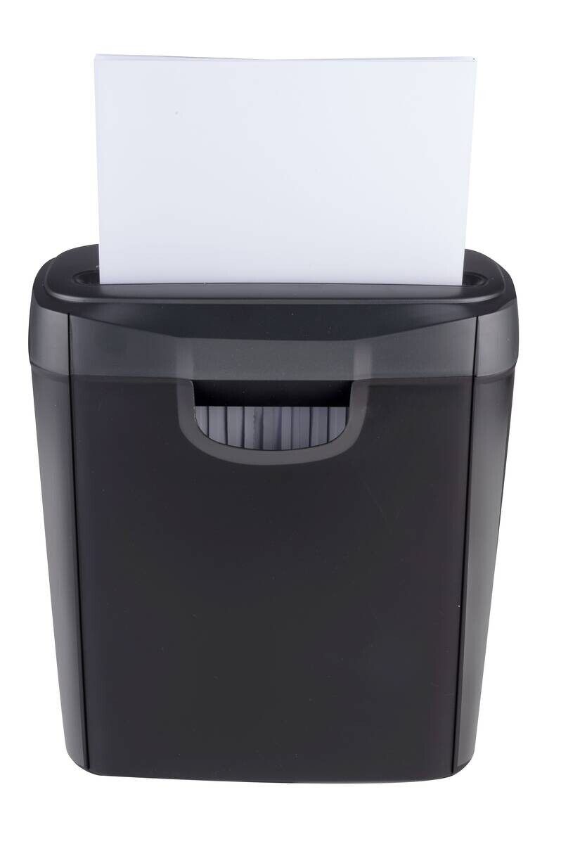 alpina Aktenvernichter schwarz