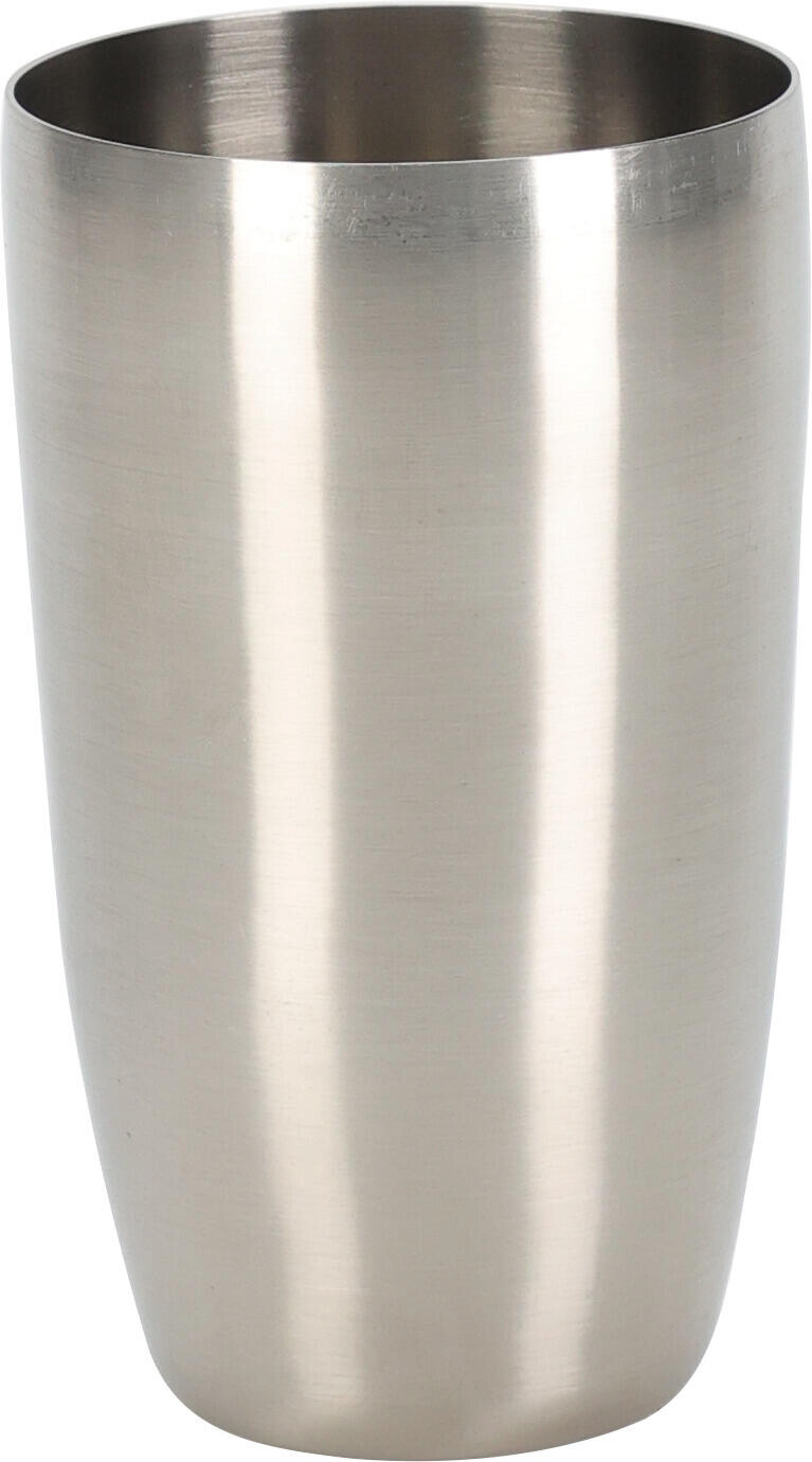 EH Barware Cocktail-Shaker Set silber Edelstahl B/H/L: ca. 22,5x22,5x22 cm