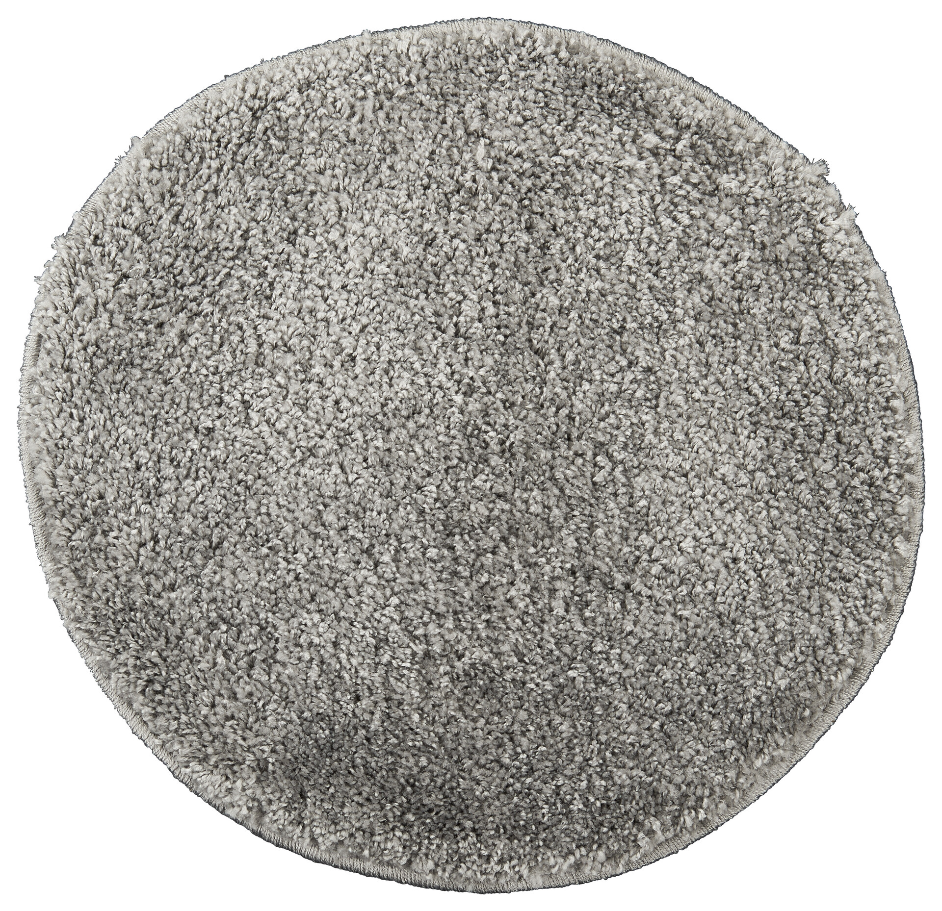 Hochflorteppich Smile grau D: ca. 160 cm