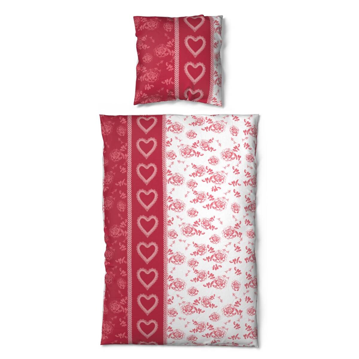 Baumwoll Bettwäsche Cotton touch