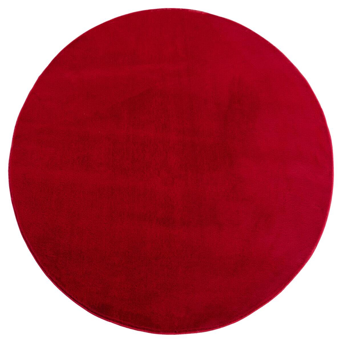 Ayyildiz Teppich JOY rot D: ca. 80 cm