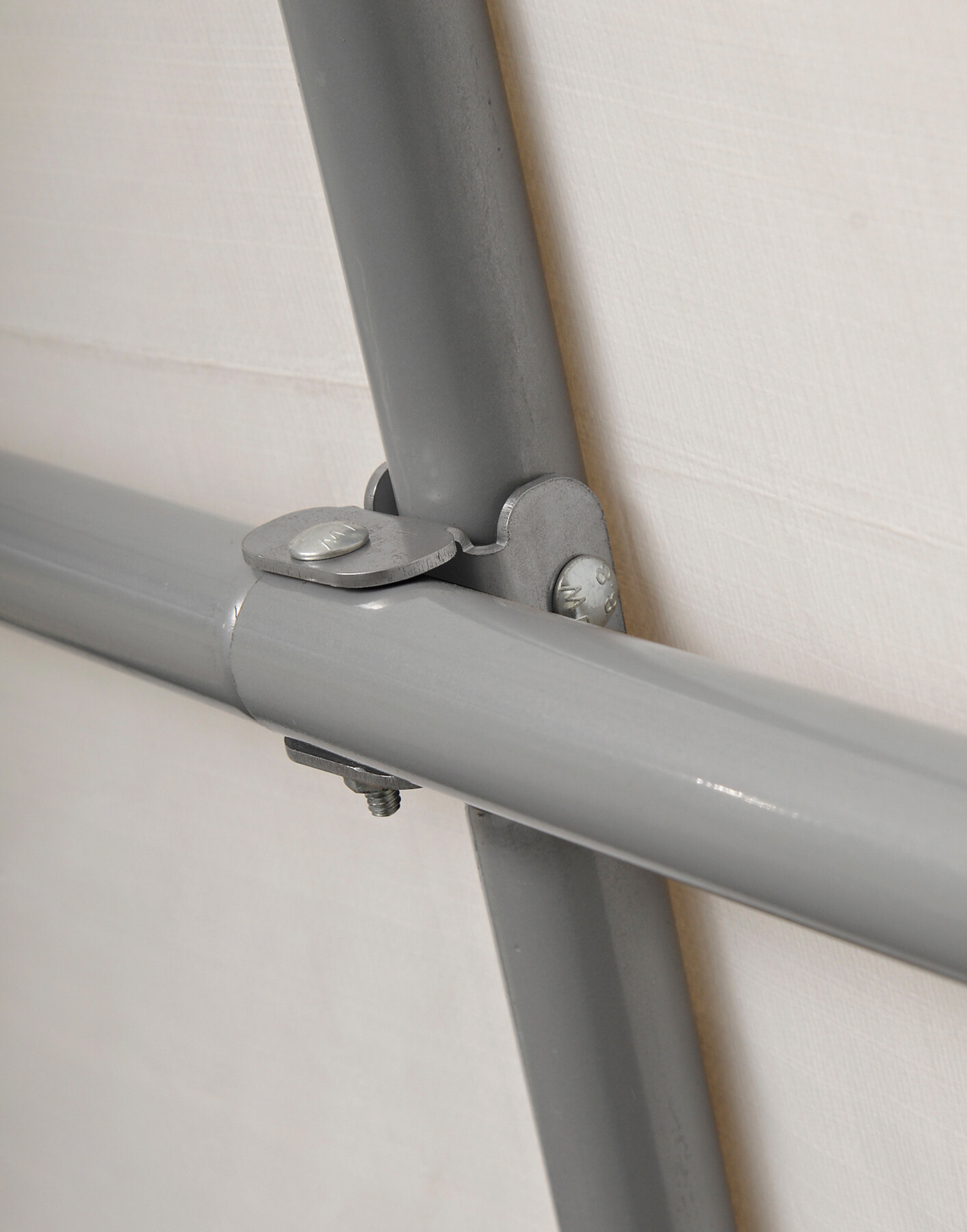 ShelterLogic Gewächshaus 9m² B/H/L: ca. 300x249x300 cm